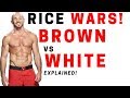 Which rice is best  this info will save your gains  explained