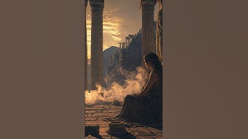 The Oracle of Delphi: Voices of the Gods #shorts