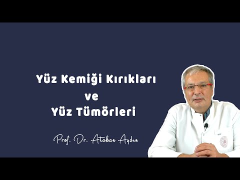 Video: Kırık Çene Bakımının 3 Yolu