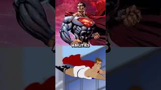 Cosmic Armor Superman Vs Nooky Man