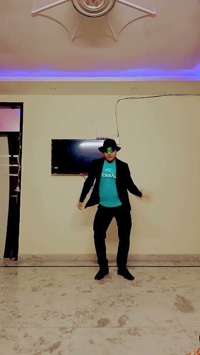 🔥Dance Your Way to Fitness with Perfect Guru Jackson | Full Body Cardio Routine #jhuthi meri #shorts