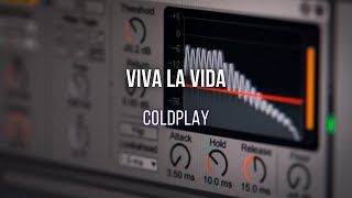 Viva La Vida - Coldplay | SEQUENCER | MULTITRACK | PLAYBACK