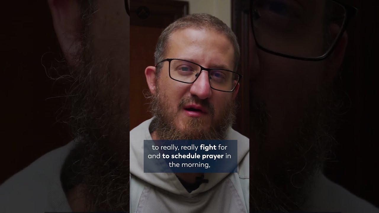 Too Busy To Pray Try This Fr Mark Mary Shorts