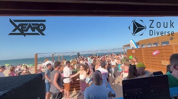 Zouk Diverse Marathon 2025 - Sunday Beach Time!