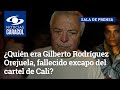 ¿Quién era Gilberto Rodríguez Orejuela, fallecido excapo del cartel de Cali?