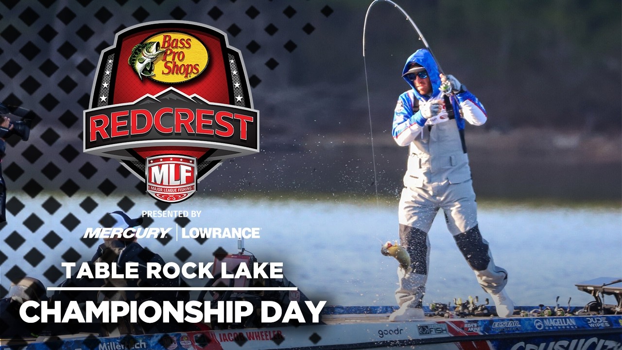 Bass Pro Tour | REDCREST 2026 – Table Rock Lake | Championship Day HIGHLIGHTS