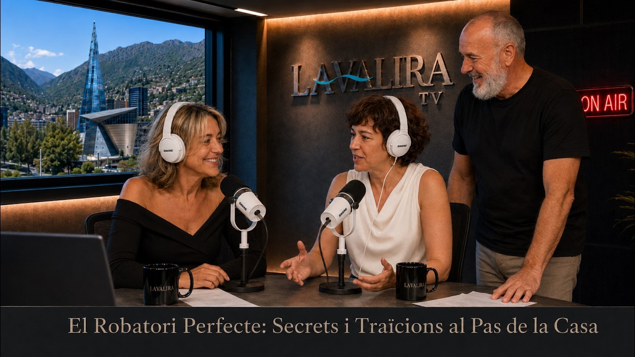 El Robatori Perfecte: Secrets i Traïcions al Pas de la Casa