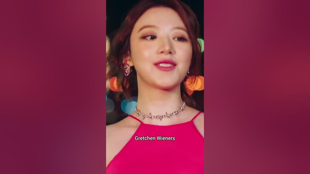 "Mean Girls" (G)I-DLE version #gidle #여자아이들 #soyeon #miyeon #minnie #
