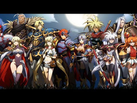 Langrisser I  (2020) Прохождение #1 Побег из замка