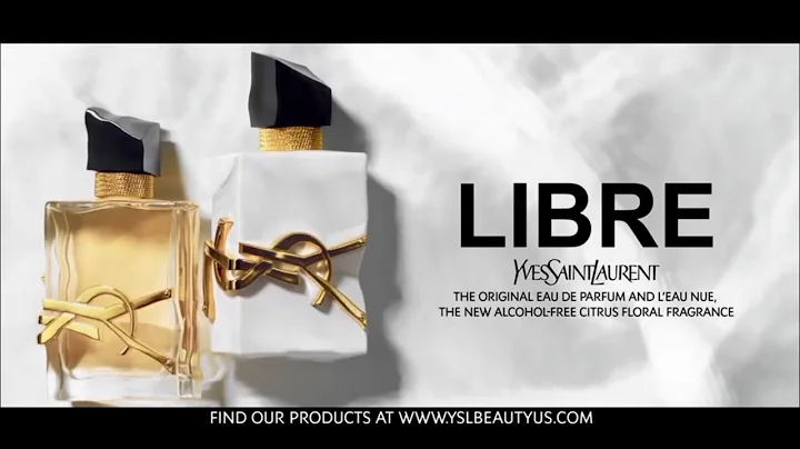 Yves Saint Laurent Libre Commercial (2025)