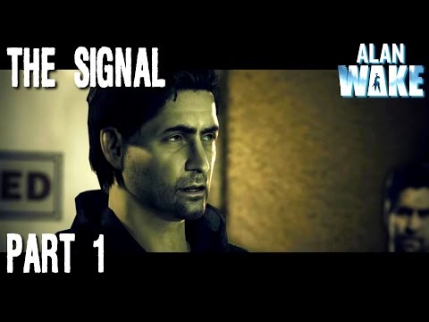 Vídeo: Alan Wake: O Sinal