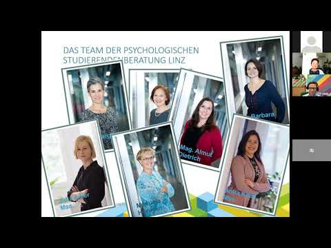 SIBS Infotag - Psychologische Studienberatung | JKU