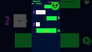 Download Lagu Space Between Message? WHAT AM I DOING?  #67 Human Or AI Bot is this MY best GAME EVER? or a Human? MP3