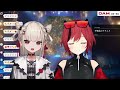 石狩あかり/不死鳥のフランメ/マリア✕風鳴翼(日笠陽子&times;水街奈々)