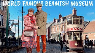 Exploring the WORLD FAMOUS BEAMISH LIVING MUSEUM