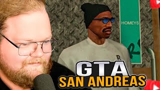 : T2x2   GTA SAN ANDREAS #6