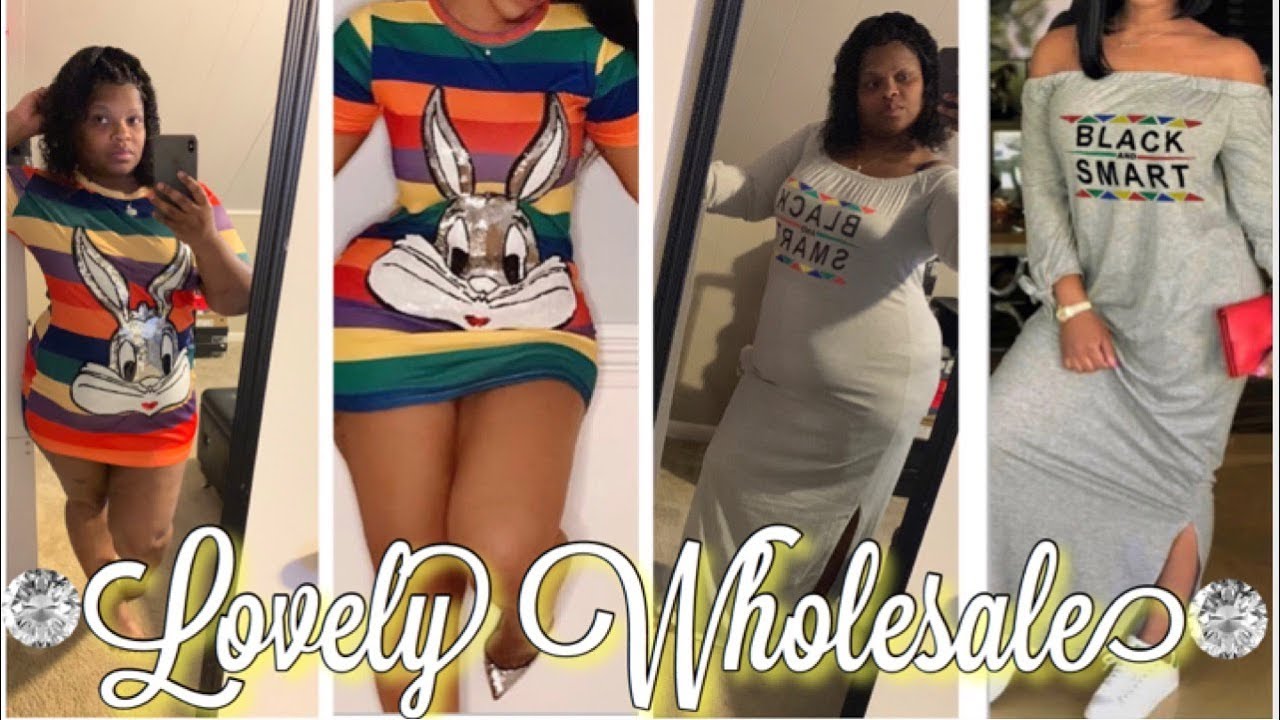 Lovely Wholesale Haul July 2019