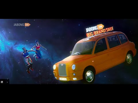Jabong Ứng dụng mua sắm trực tuyến