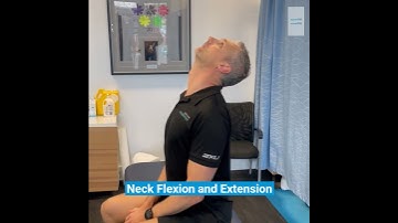 Neck Flexion and Extension