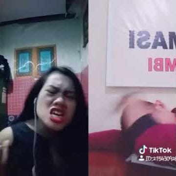 Duet bareng royan alif