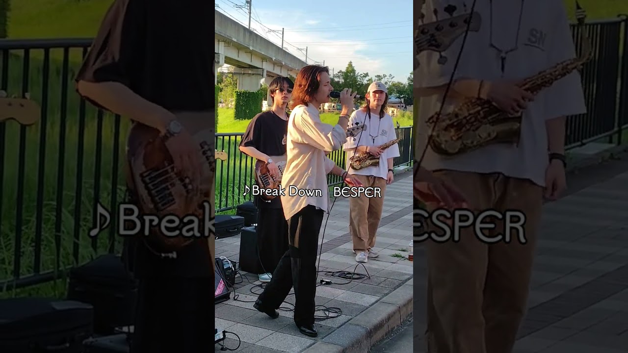 BESPER Break Down 