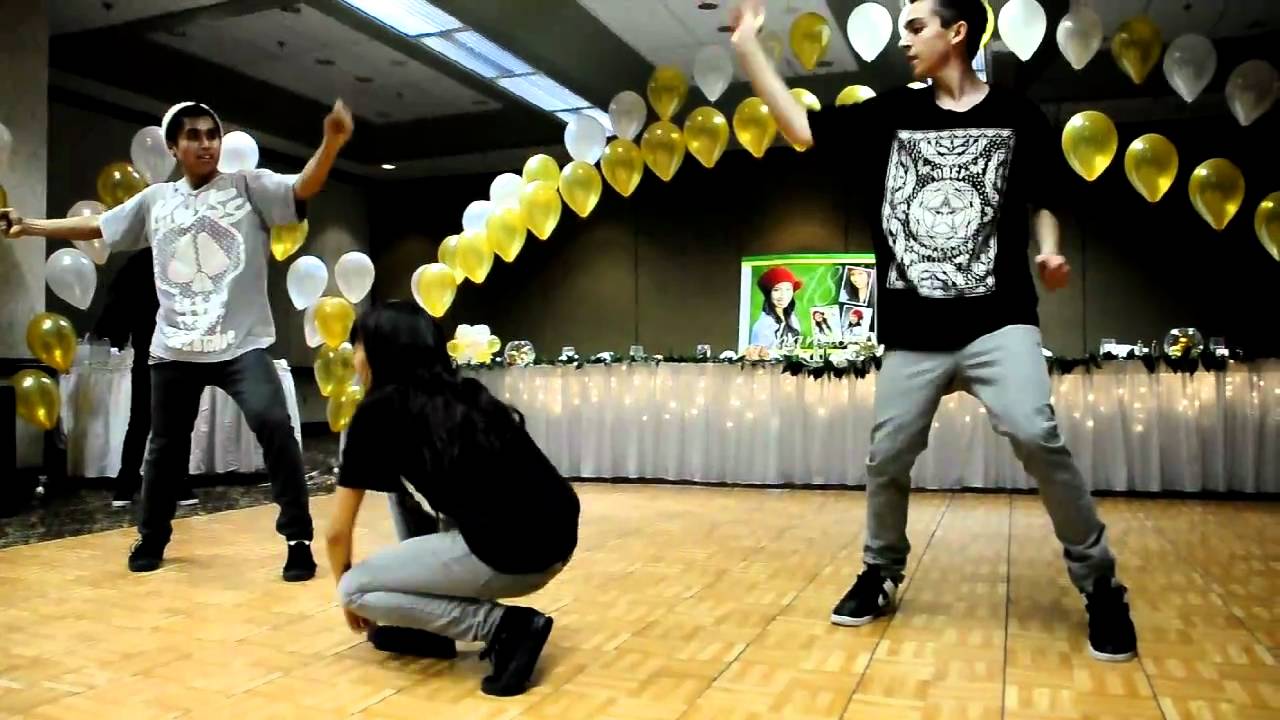 At Shannon Bruno's Debut YouTube