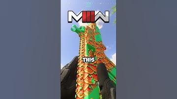 Try this INSANE MW2 FENNEC loadout in WARZONE right now!!