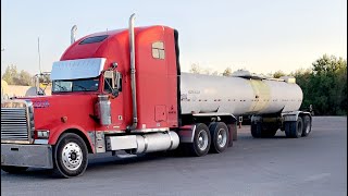 My First Full Year Haulin Tankers Review/Overview