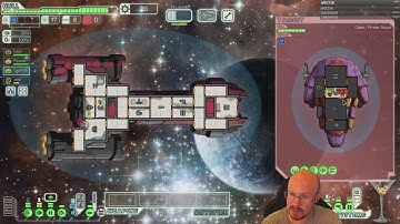 FTL Hard mode, With pause, OP