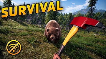 15 Crazy Offline Survival Games for Android/iOS in 2024