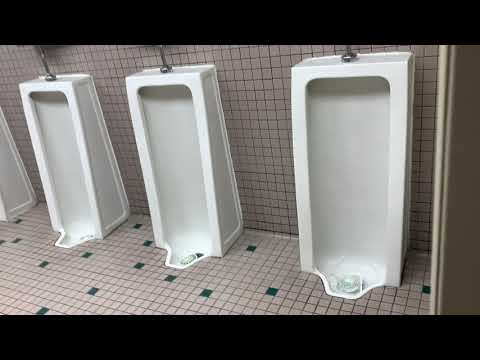 432: Menards Men’s Restroom - YouTube