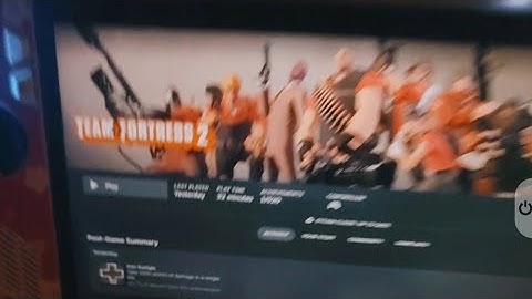 How To Setup Asus Ally Joystick Controller For Team Fortress 2 With Steam.