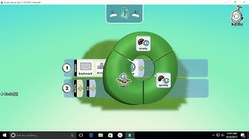 Kodu - Intro to Coding Objects