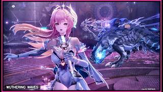 Aemeath , Moryne & Lynae |Reward 120%| Chromatic Fantasy II | Wuthering Waves Ver 3.3 Event Cutscene