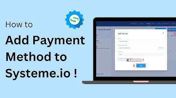 How To Add Payment Method To Systeme.io - Quick Guide !