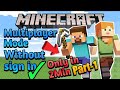 Play Minecraft With Friends