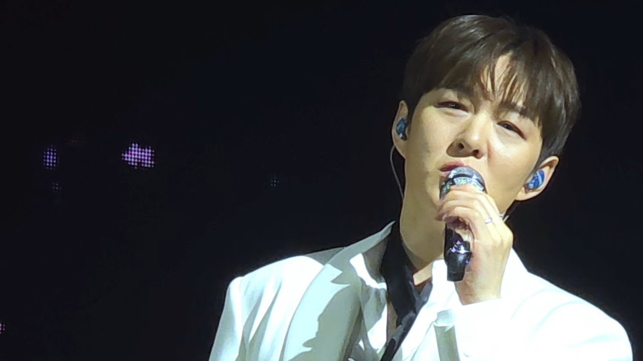 260208 이창섭 솔콘 앙콘 막콘 _ 꽃이 되어줄게