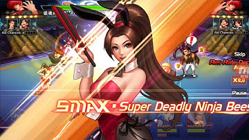 KoF 98 ol instinct iori