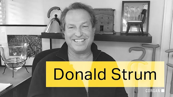 A Curious Conversation w/ Donald Strum  Principal ...