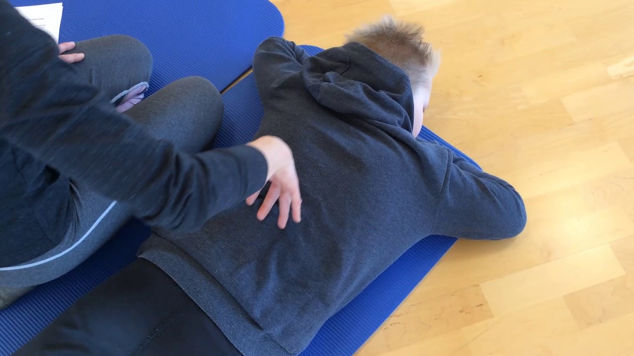 Veera vesipisara  Satuhieronta