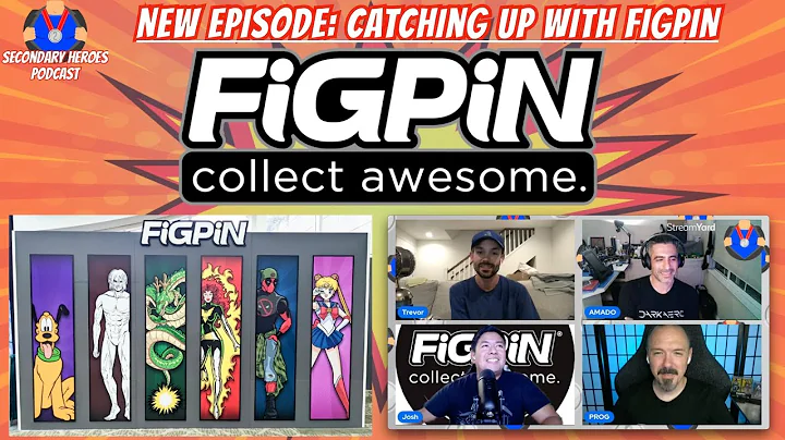 Catching Up With FiGPiN