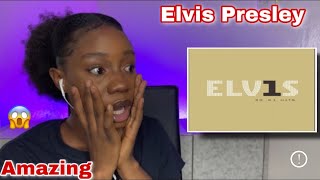 ELVIS PRESLEY - Can’t Help Falling In Love REACTION!!!