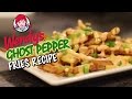 Wendy&#39;s Ghost Pepper Fries Recipe Remake  |  HellthyJunkFood