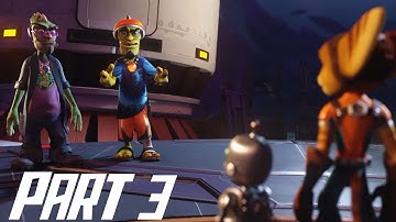 Ratchet and Clank - Part 3 - Challenge Mode