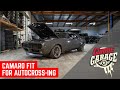 PRO-TOURING '67 CAMARO BREAKDOWN | CURRIE GARAGE | EPISODE 3