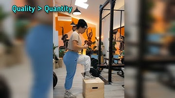 Reactive Explosive Step Ups