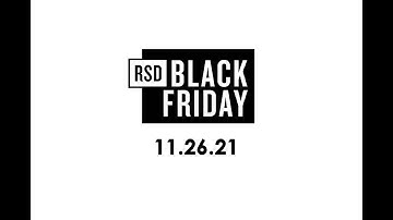 My Record Store Day Black Friday 2021 Top Picks!