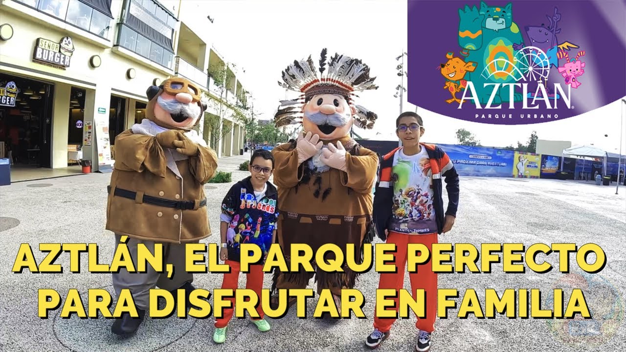 Aztlán Parque Urbano CDMX: Guía Completa 2025 🎟️ Atracciones, Precios y Comida