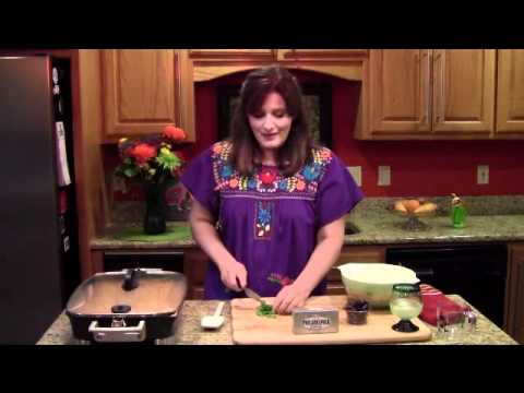 Easy Creamy Mexican Chicken