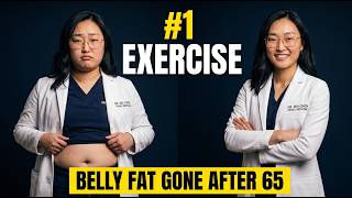 THE #1 EXERCISE THAT BURNS BELLY FAT AFTER 65 — And Almost Nobody Is Doing It